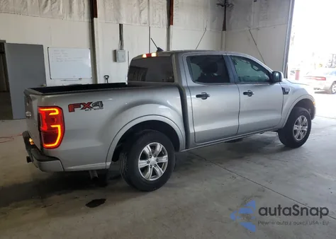 2020 Ford Ranger Xl from USA, damaged, VIN 1FTER4FH8LLA10360